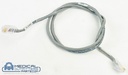Philips CT Brilliance Cable Ghost To Gantry Audio, PN 453567022091
