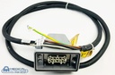 Siemens MRI F70-HV Mains Power Cord, PN 10125645