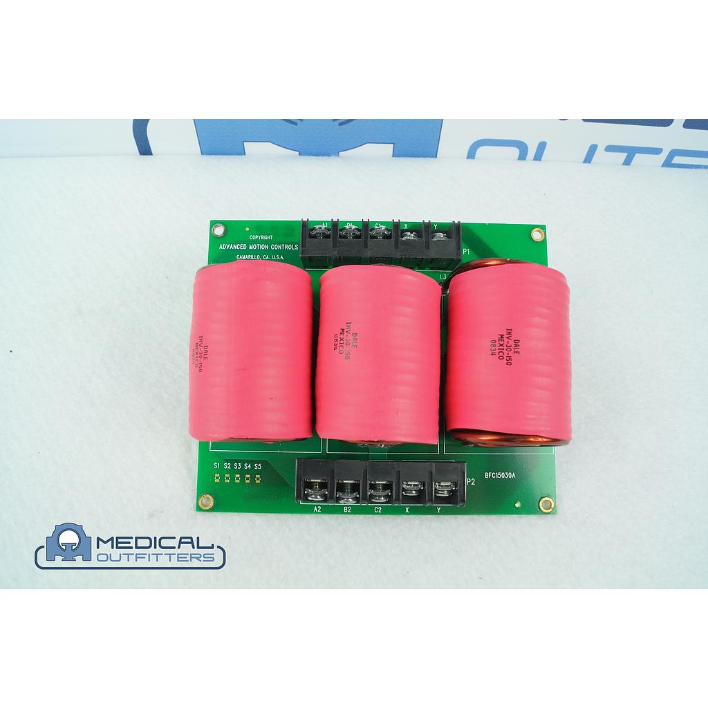 Philips MRI Advanced Motion Control PCB, PN 453560749741