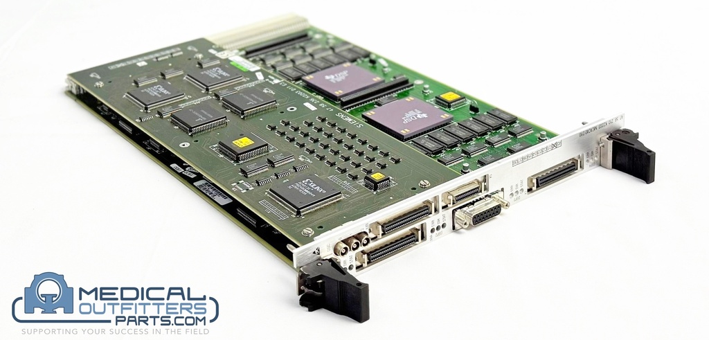 Siemens MRI Symphony MC4C40 D10 Board, PN 4758210