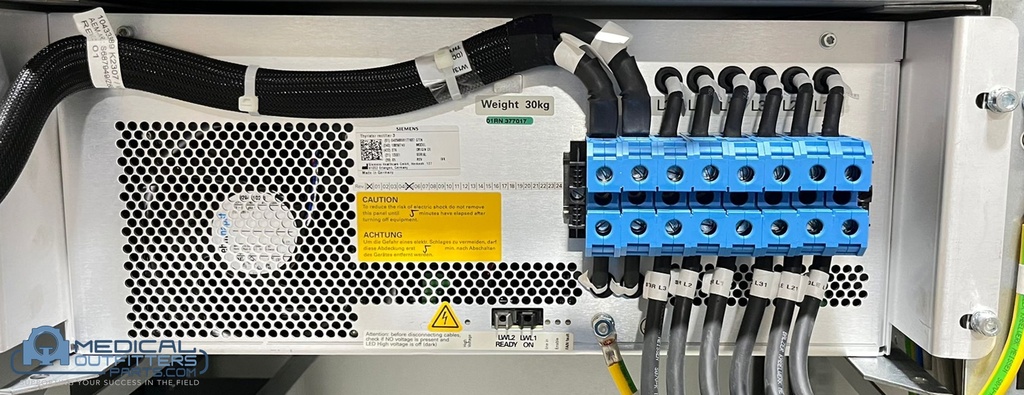 Siemens MRI Sola Thyristor Rectifier 3, PN 10856740