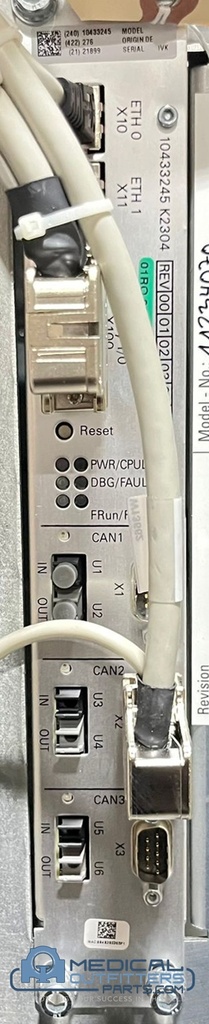 Siemens MRI Sola Can24, PN 10433245