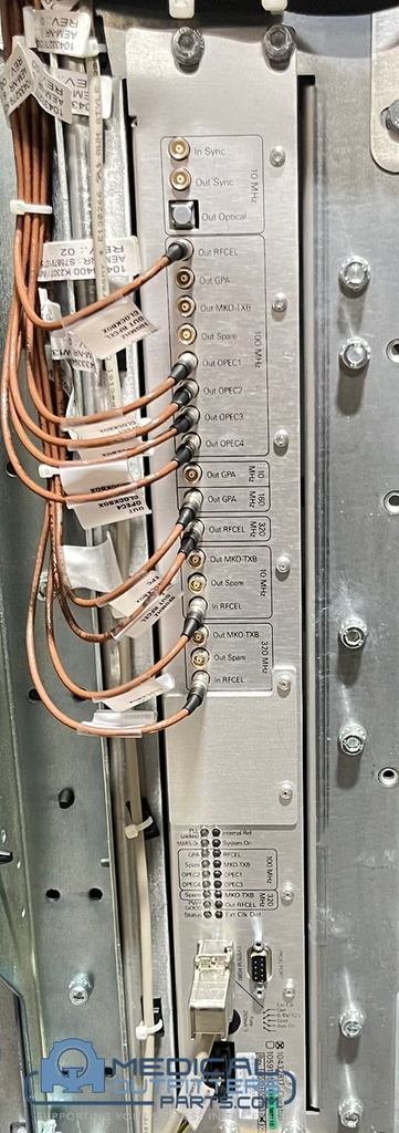 Siemens MRI Sola Clock Box, PN 10432817