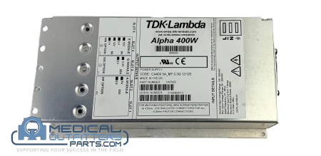 Siemens MRI Symphony Power Supply TDK-Lambda Alpha 400W, PN H47005