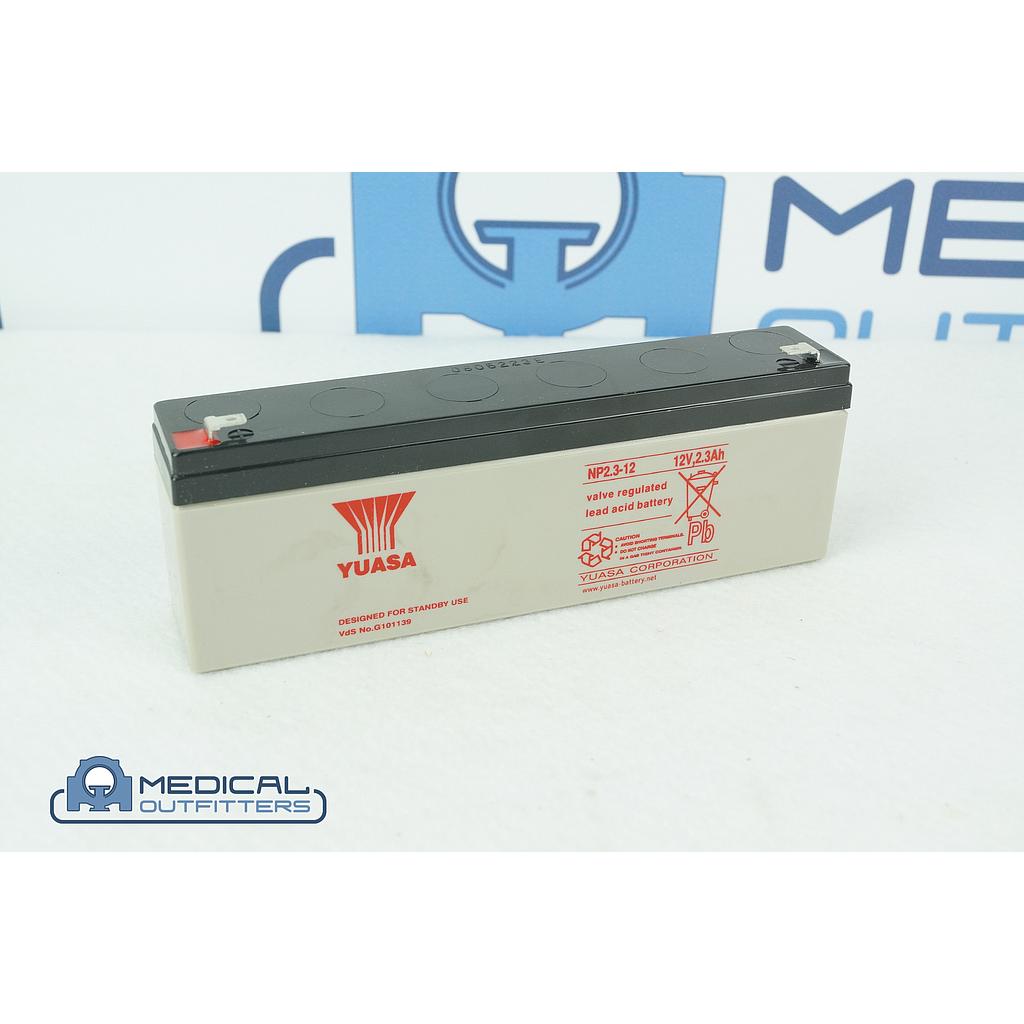 Siemens MRI ERDU/Magnet Monitor Battery, 7758530