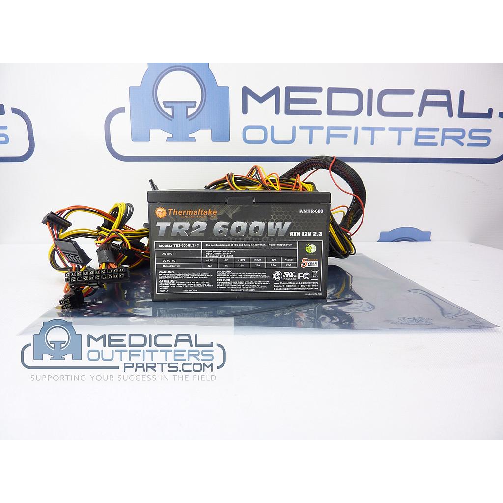 Thermaltake Tr2 600w Atx12v Power Supply, PN TR2-600W