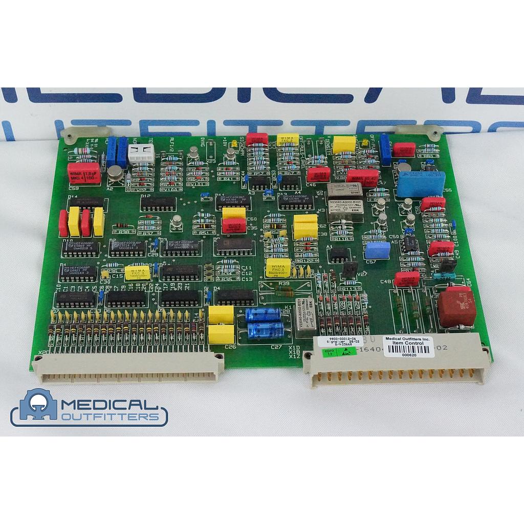 Philips X-Ray Integris H500 Signal Processing PCB, PN 451210760606