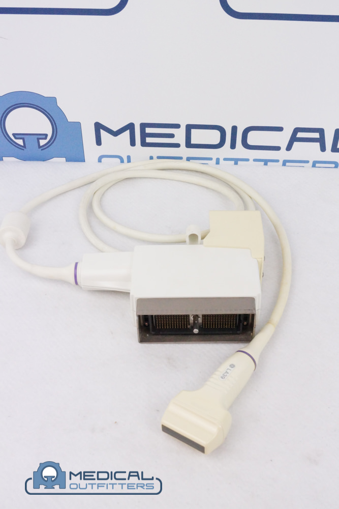 GE Ultrasound Transducer Probe, Freq. 5.2mhz, PN 2197488, LA39