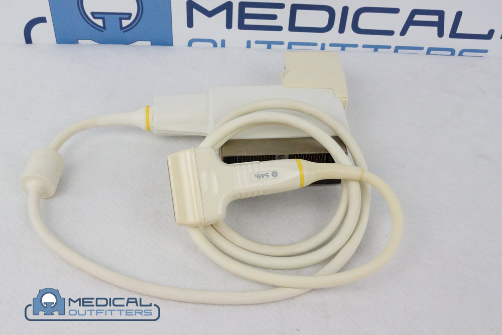 GE Ultrasound Transducer Probe Freq. 5.2mhz, PN 2197482, 546L