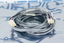 Philips GXL PET J16 to Bulkhead Panel Cable, 12VPWR PN 453567925731