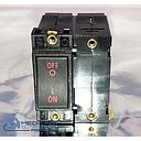 Philips PET Circuit Breaker, 20A, 2-POLE, PN 453567903161, AC-B0-34-620-131-D