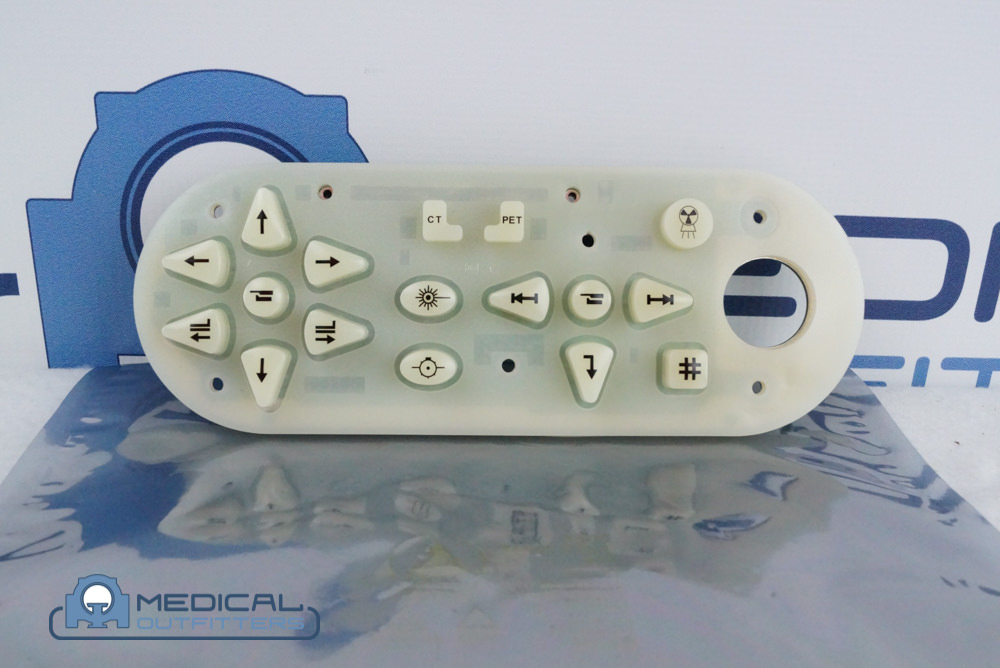Philips PET Gemini Right KeyPad, PN 453567919551