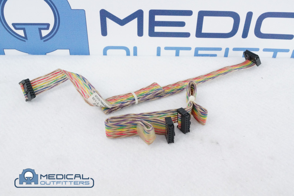 Philips PET Allegro Cable Assy, Ribbon, PAC60-PAC60  PN 453567901381