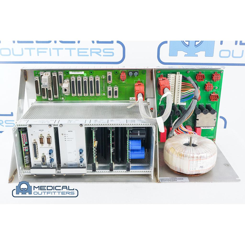 Siemens MRI Symphony Electronics Complete, PN 4763178