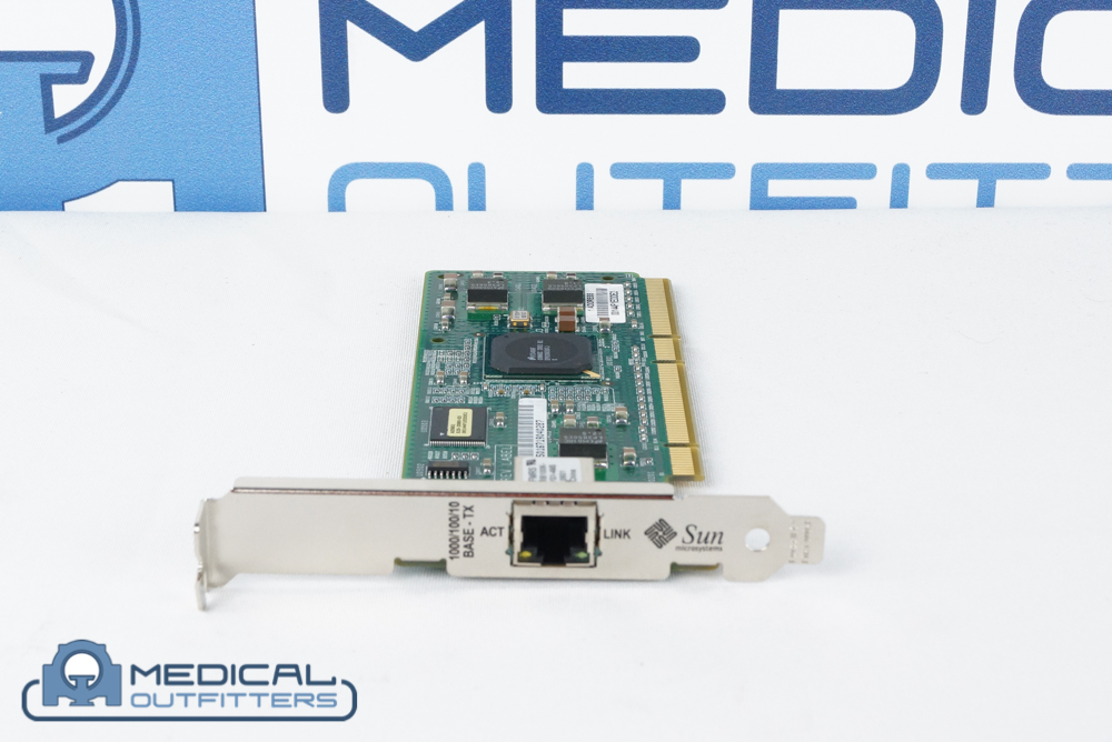 Sun Microsystems Quad Gigaswift Ethernet Cable UTP Adapter, PN 595763402
