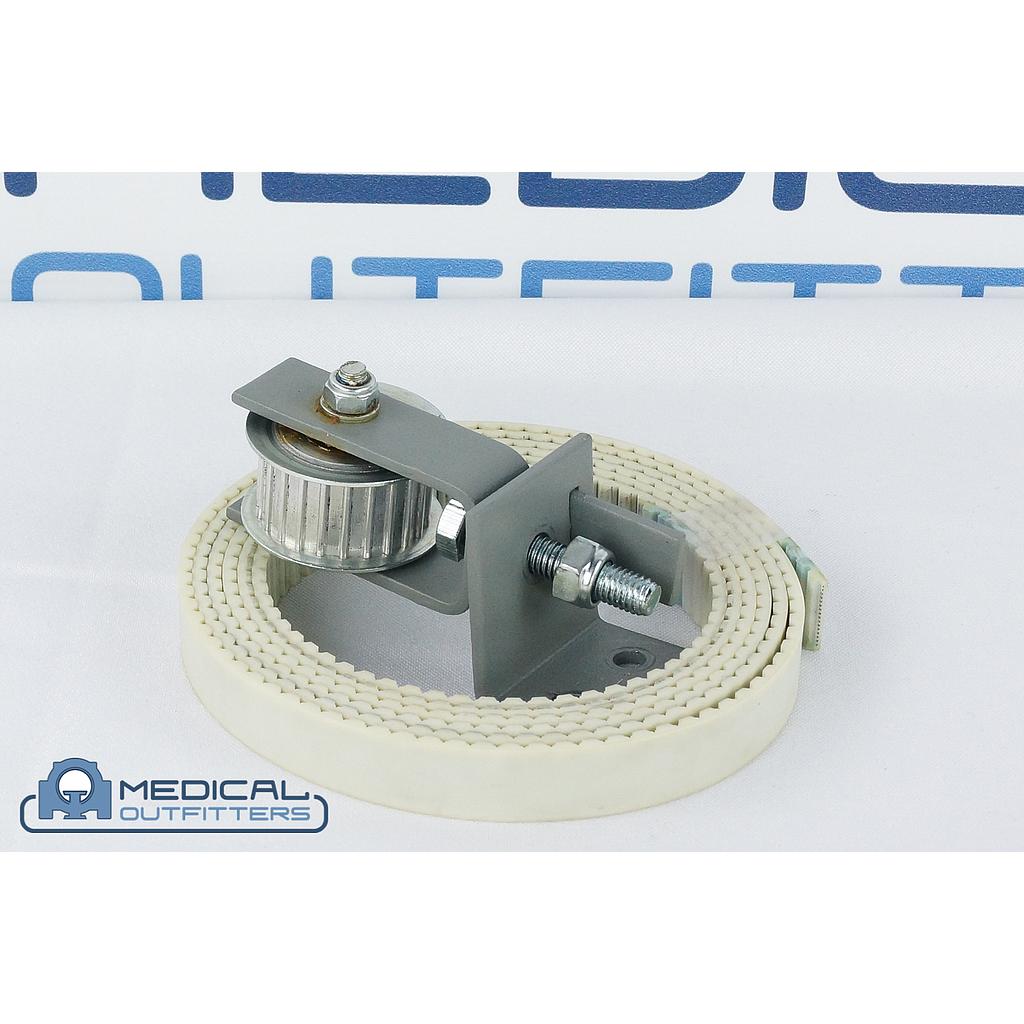 Siemens Mammo Novation Toothed Belt (inlcude Pulley), PN 6135680