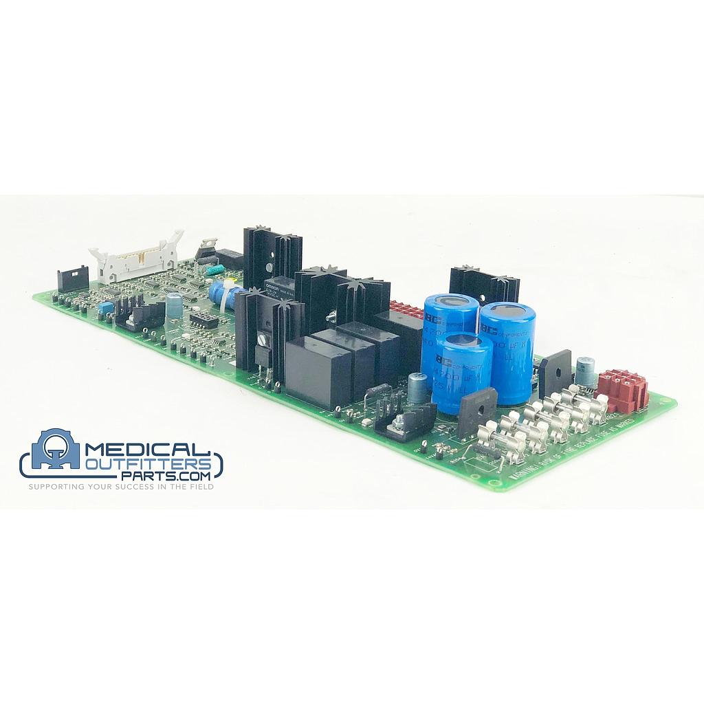 Siemens Mammo Novation PC Board D802, PN 6269026