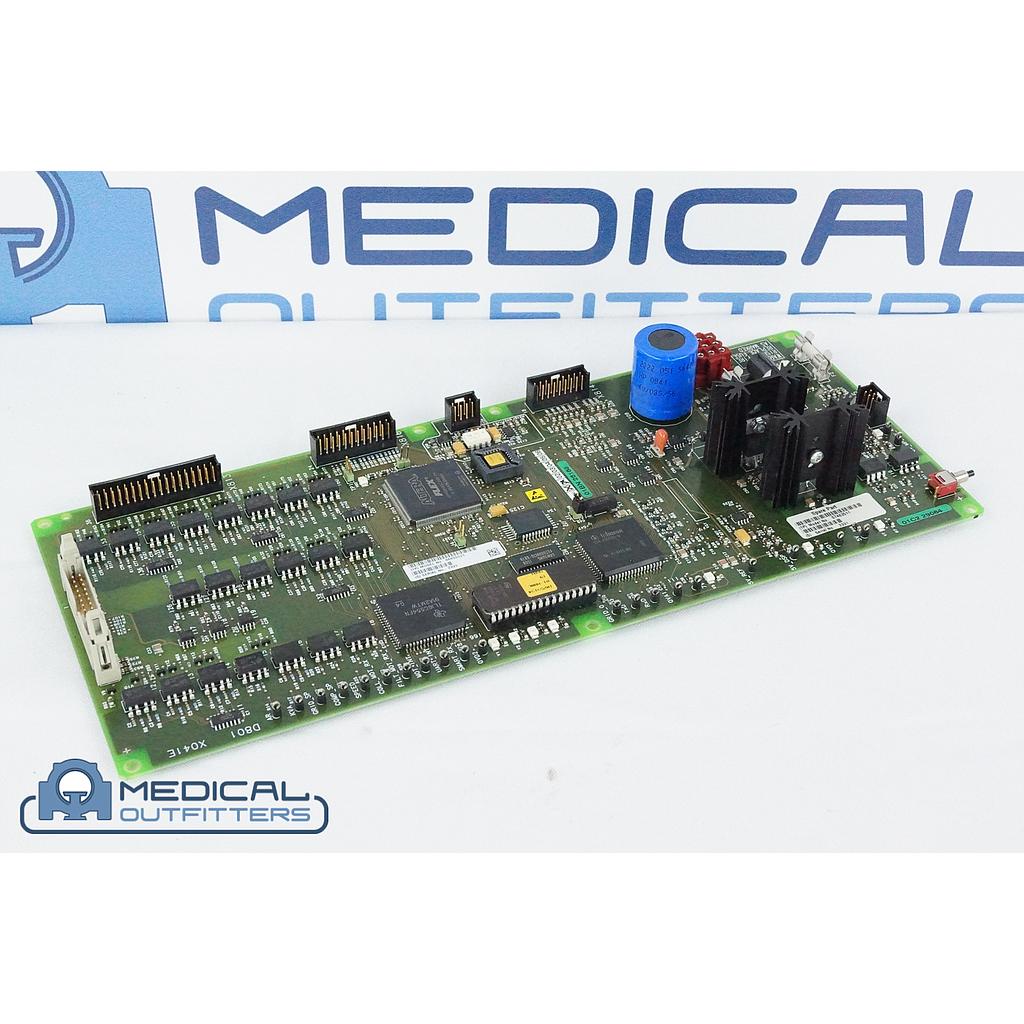 Siemens Mammo Novation Circuit Board D801, PN 7453611