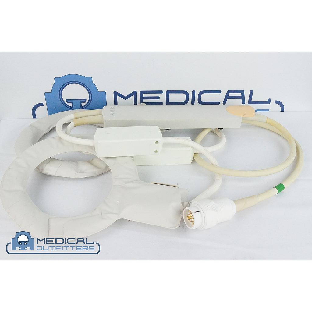 Philips Intera 4ch Sense Shoulder Coil Small 3.0T MRI, PN 453530056041