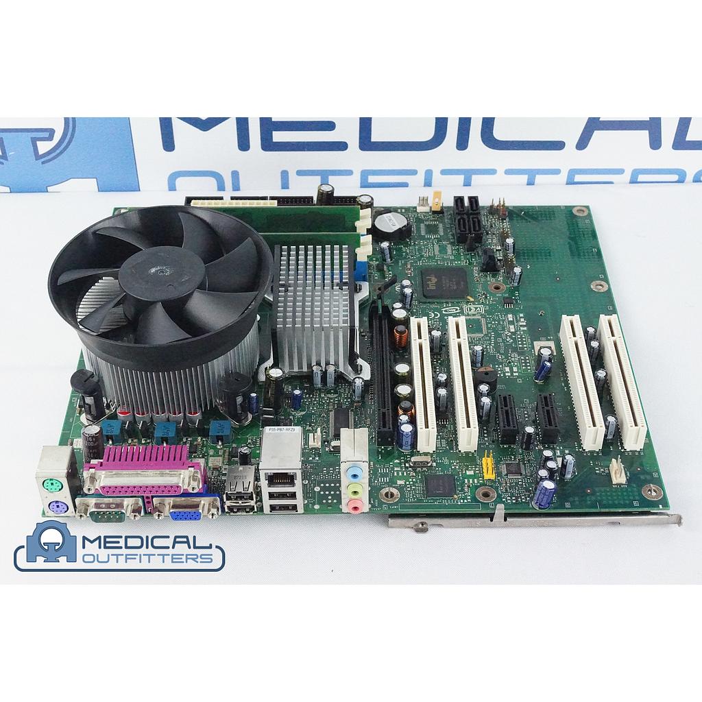 Philips EnVisor C Ultrasound MotherBoard, PN E210882