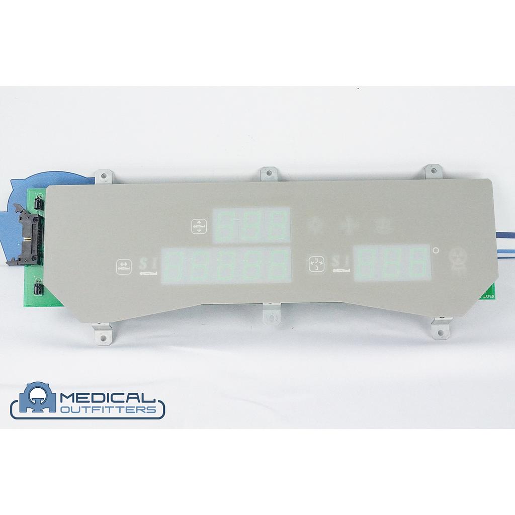 GE HiSpeed CT Gantry Display Board Assy. FXI, PN 2156514