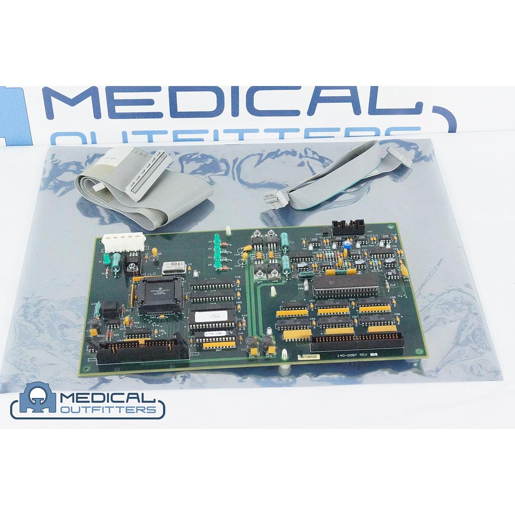 Hologic Bone Densitometer QDR 4500 Analog to Digital Converter Board, PN 1400087