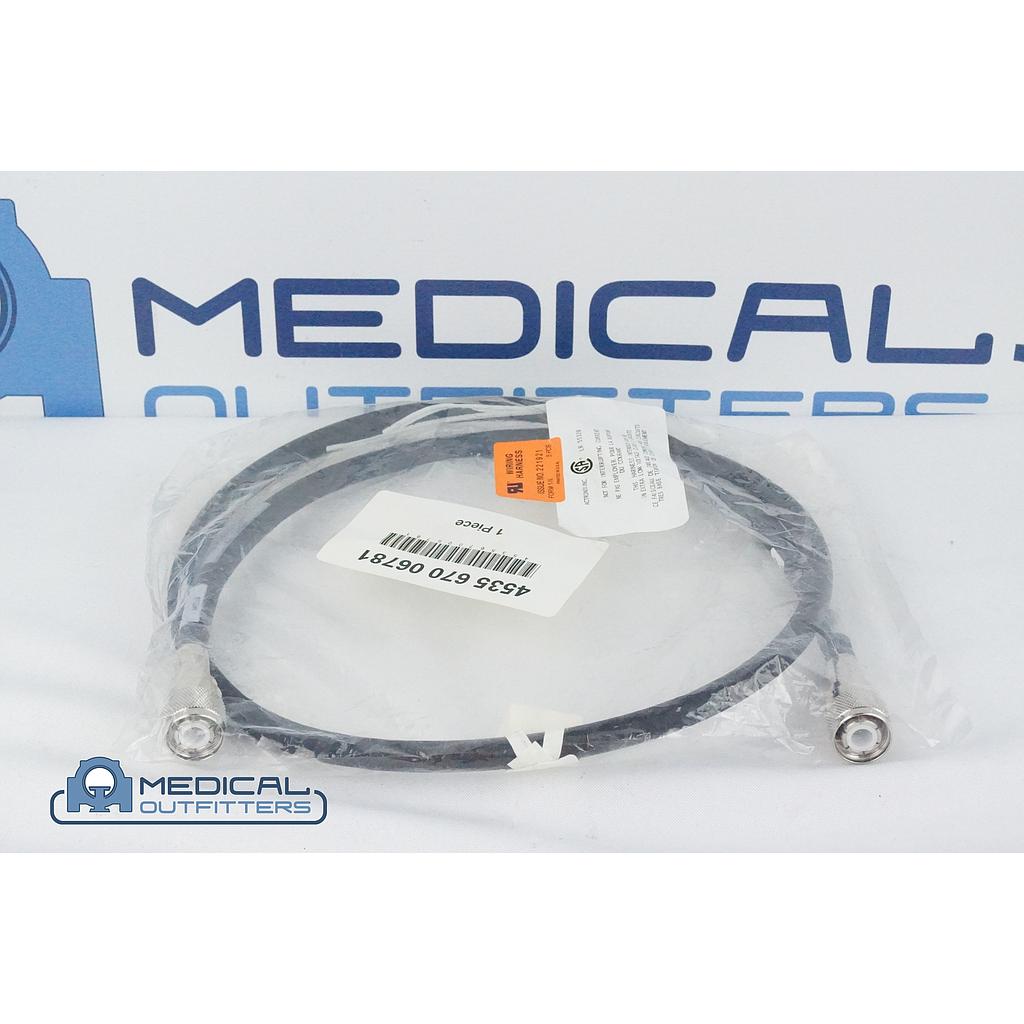 Philips MRI Intera MGBX8-MGQ 90 Degree Cable, PN 453567006781