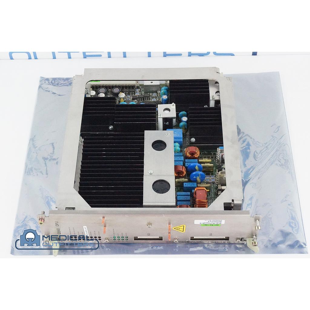 Siemens CT Sensation DPU D540, PN 7396273