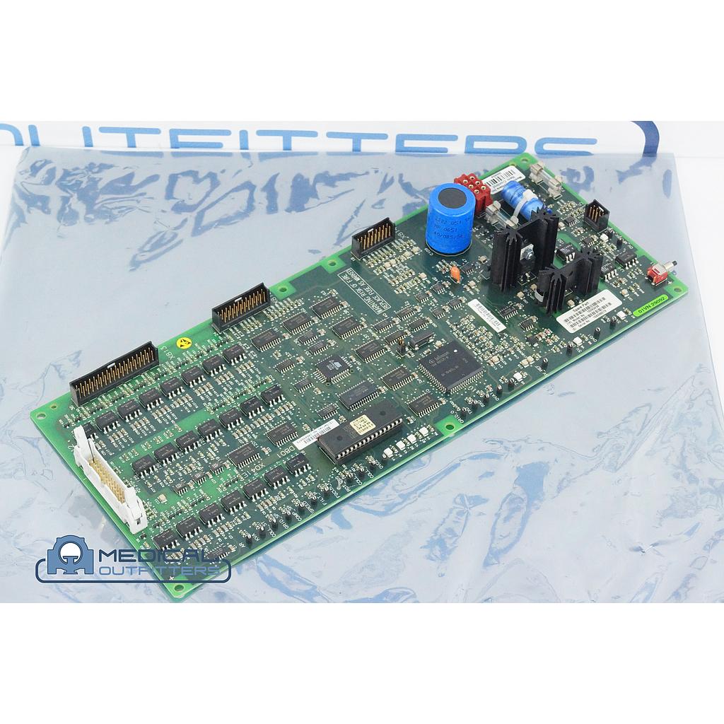 Siemens Mammomat D801 Stand & CPU PC-Board, PN 10093438