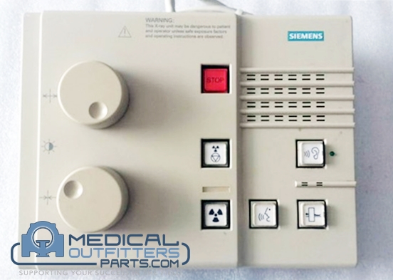 Siemens CT Biograph Control Box, PN 3806515, 4823501