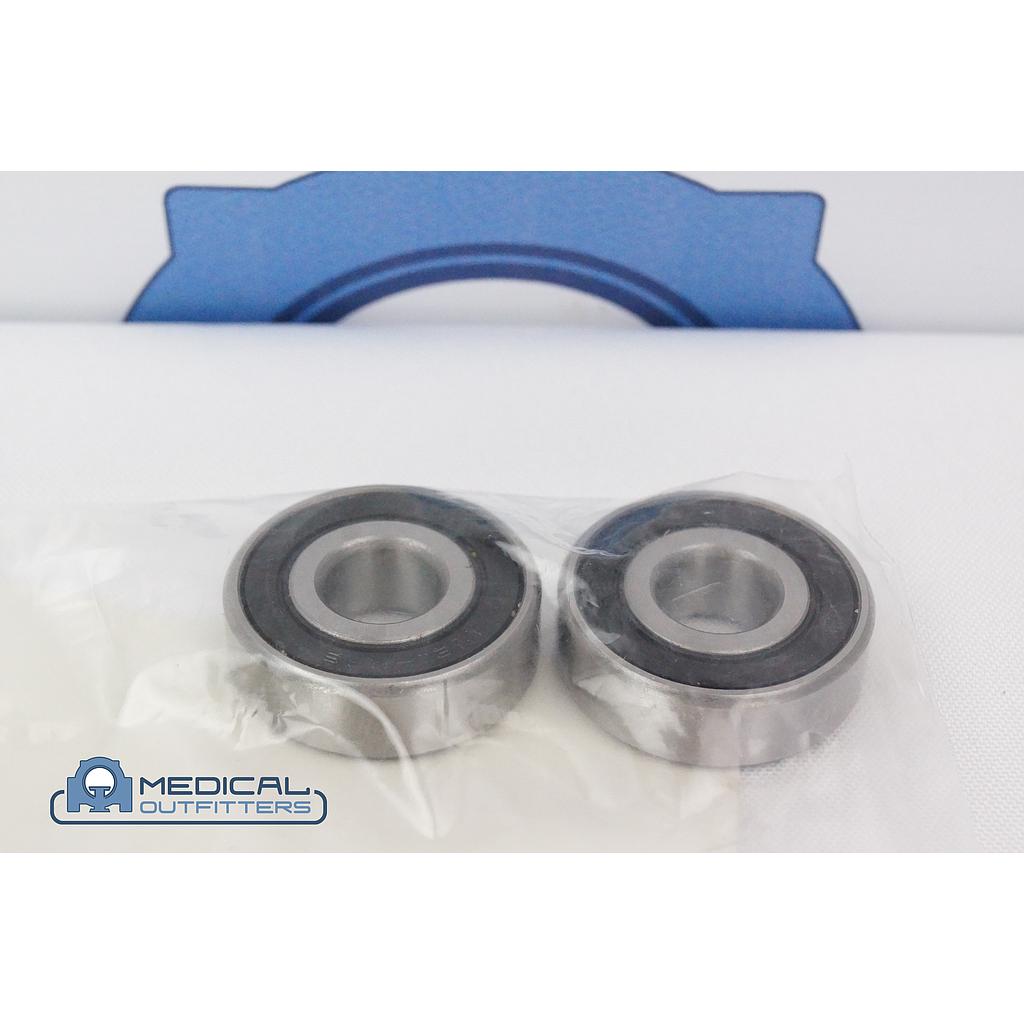GE MRI Bearing 6 SKF #1621, PN 46-282471P12