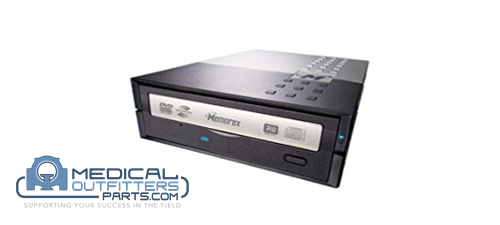 Memorex CD/DVD Recorder W/ LightScribe, PN MRX-530LE