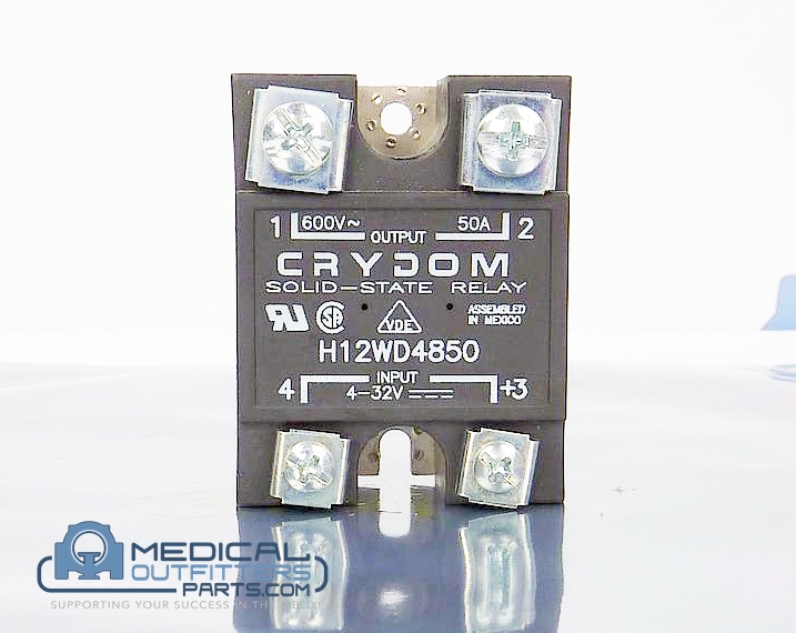 Siemens CT Sensation Solid State Relay In 4-32VDC, PN 4697546, 	H12WD4850