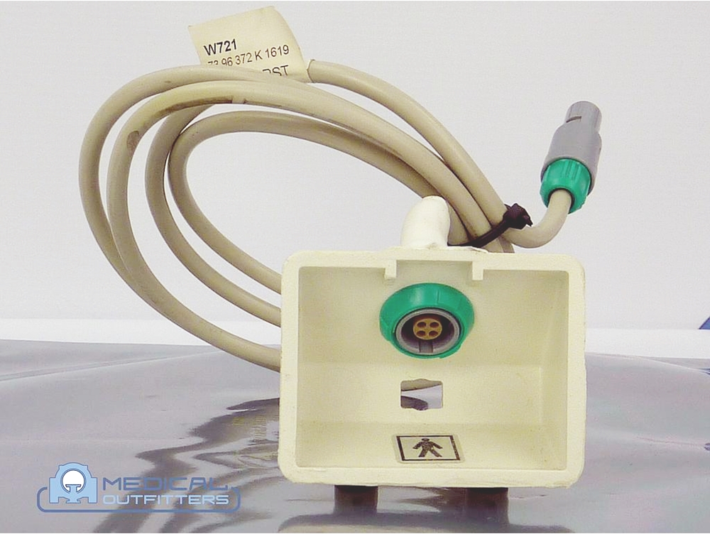 Siemens CT Sensation Plug Sleeve, PN 7454619