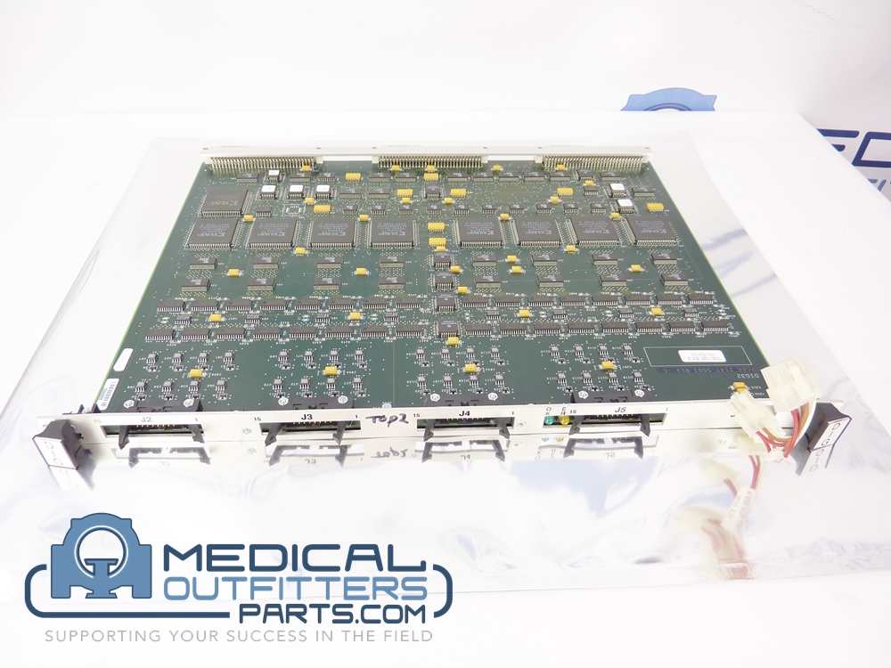 Philips Skylight 32 Channel Digitizer (DIG-32) Board, PN 2150-5503, 453560057261
