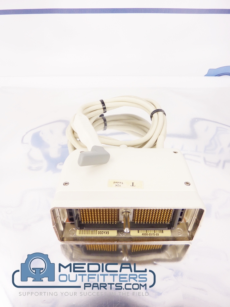 Philips Transducer Probe ENTOS Compact Linear Array, PN 4000-0315