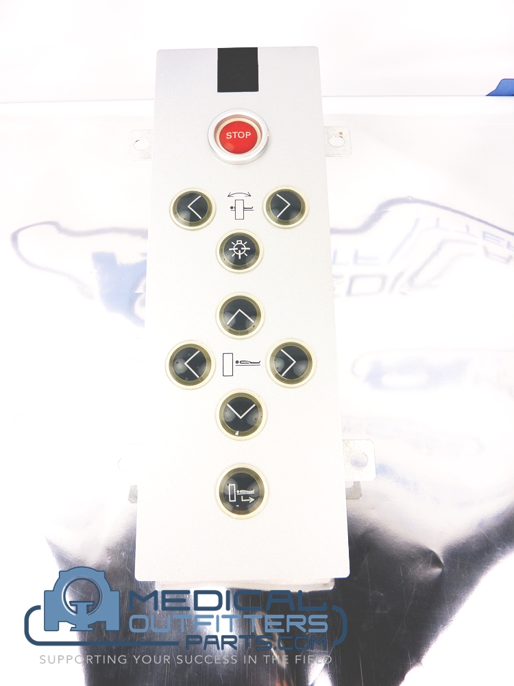 Siemens Sensation Control Panel Back Facelift, PN 8874112
