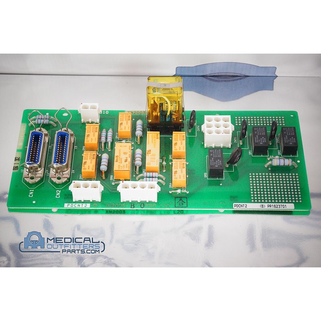 Hitachi Airis 2 PDCNT2 PCB, PN XN2003-R10