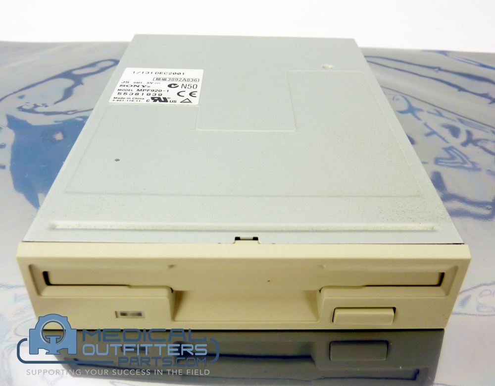 Philips SkyLight Floppy Drive, PN 5200-3741, 453560109461