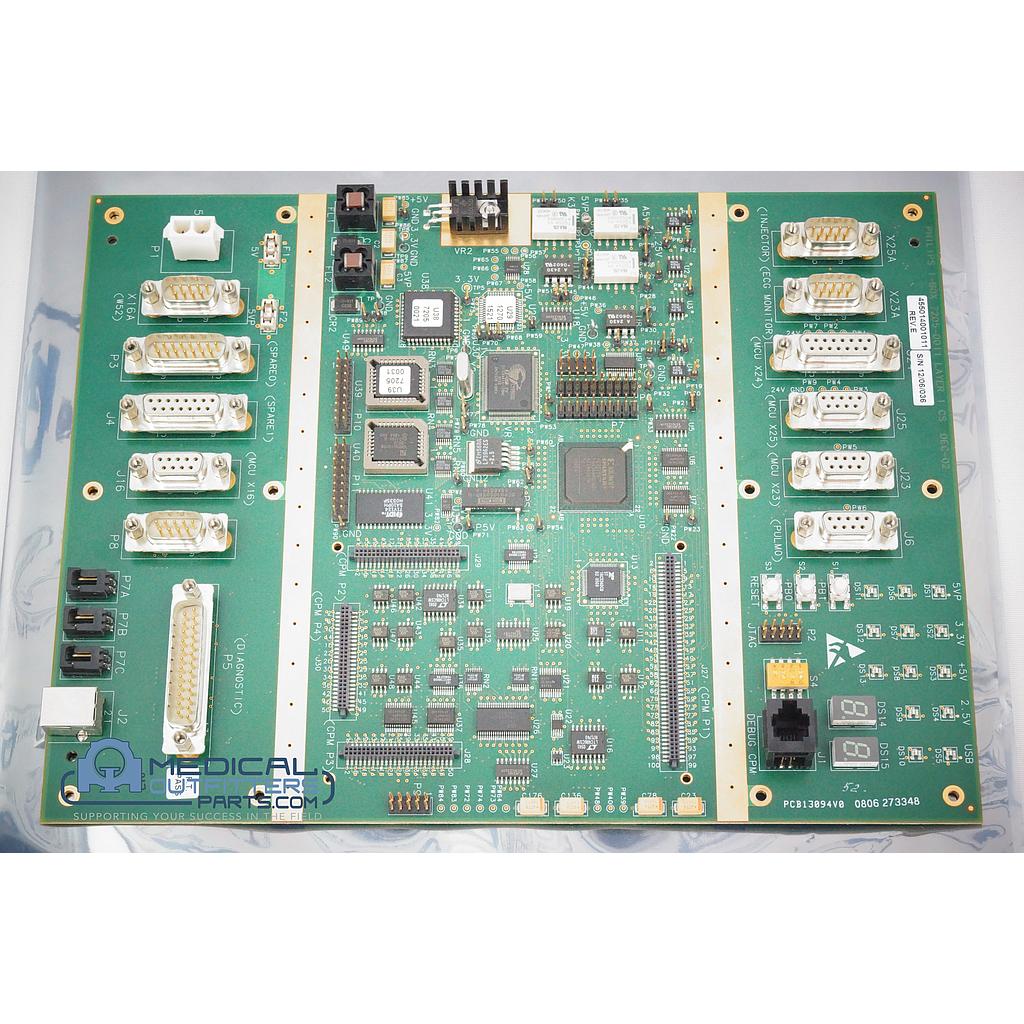 Philips PET/CT Gemini/Brilliance IBOX PC Board, PN 455014001011