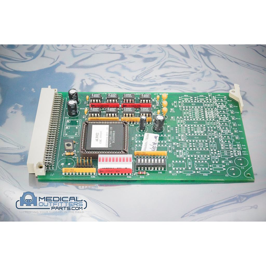 Mecall S.R.L. Rack Interface PCB, PN 006050127