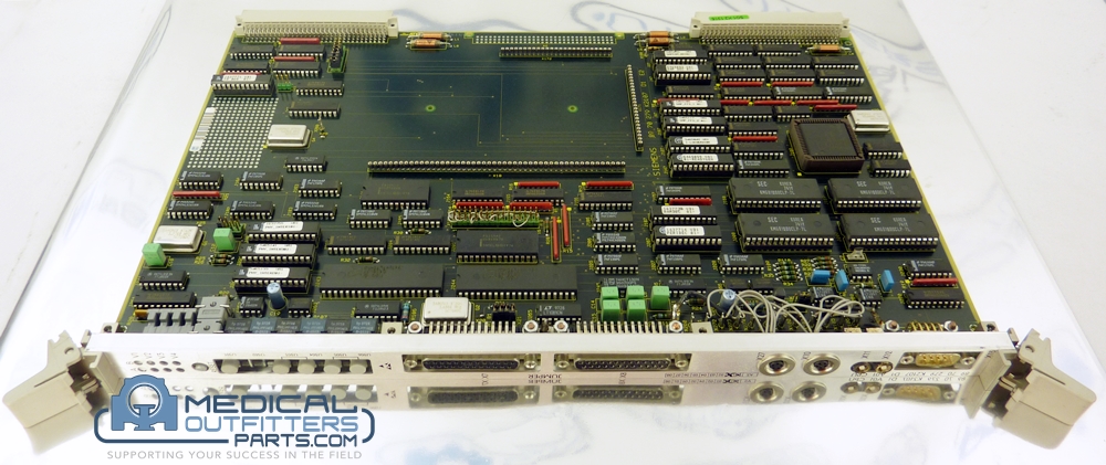Siemens MRI D1 CPU Board, PN 8970279