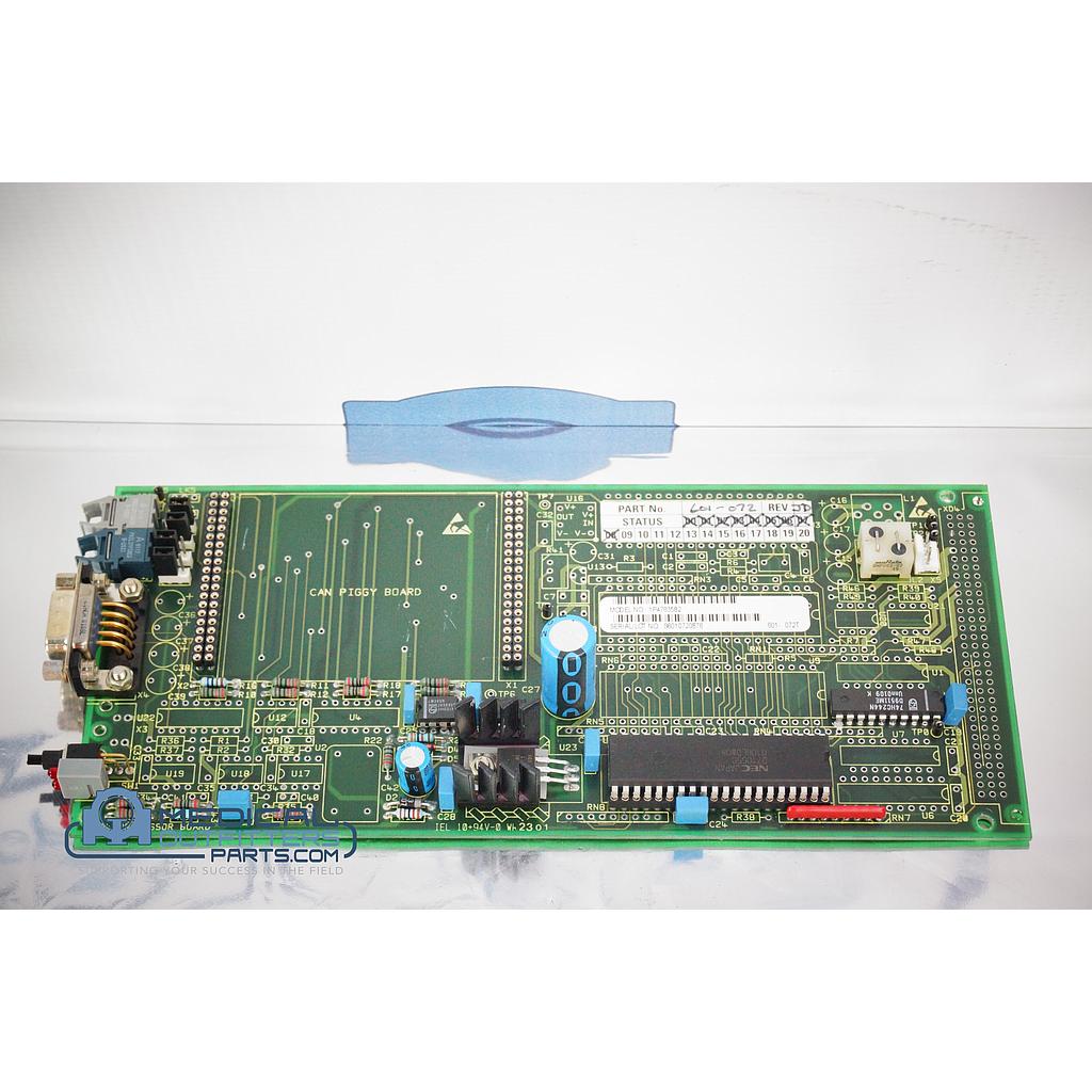 Siemens Magnetom Cooler Processor RCA Space PC Assembly, PN  4763582