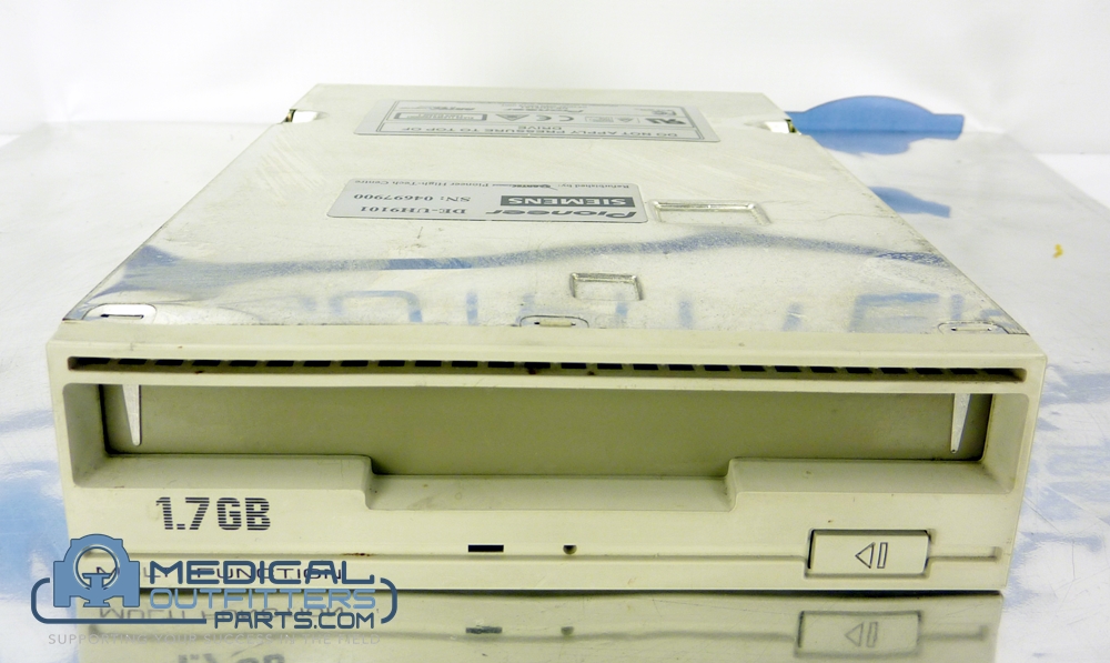 Siemens MOD Disk Drive, 1,7GB, 5,25"HH EIN, PN 4697900
