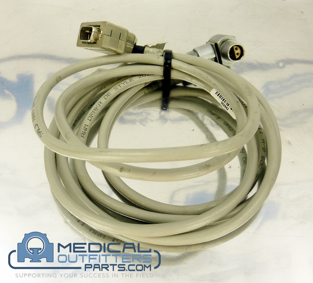 Siemens CT Sensation E500 to X5 cable, PN 7109056
