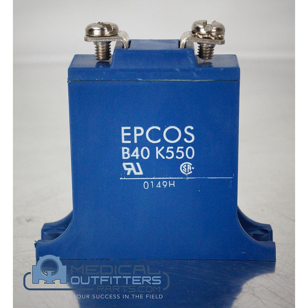 Epcos Varistor Block, PN B40 K550