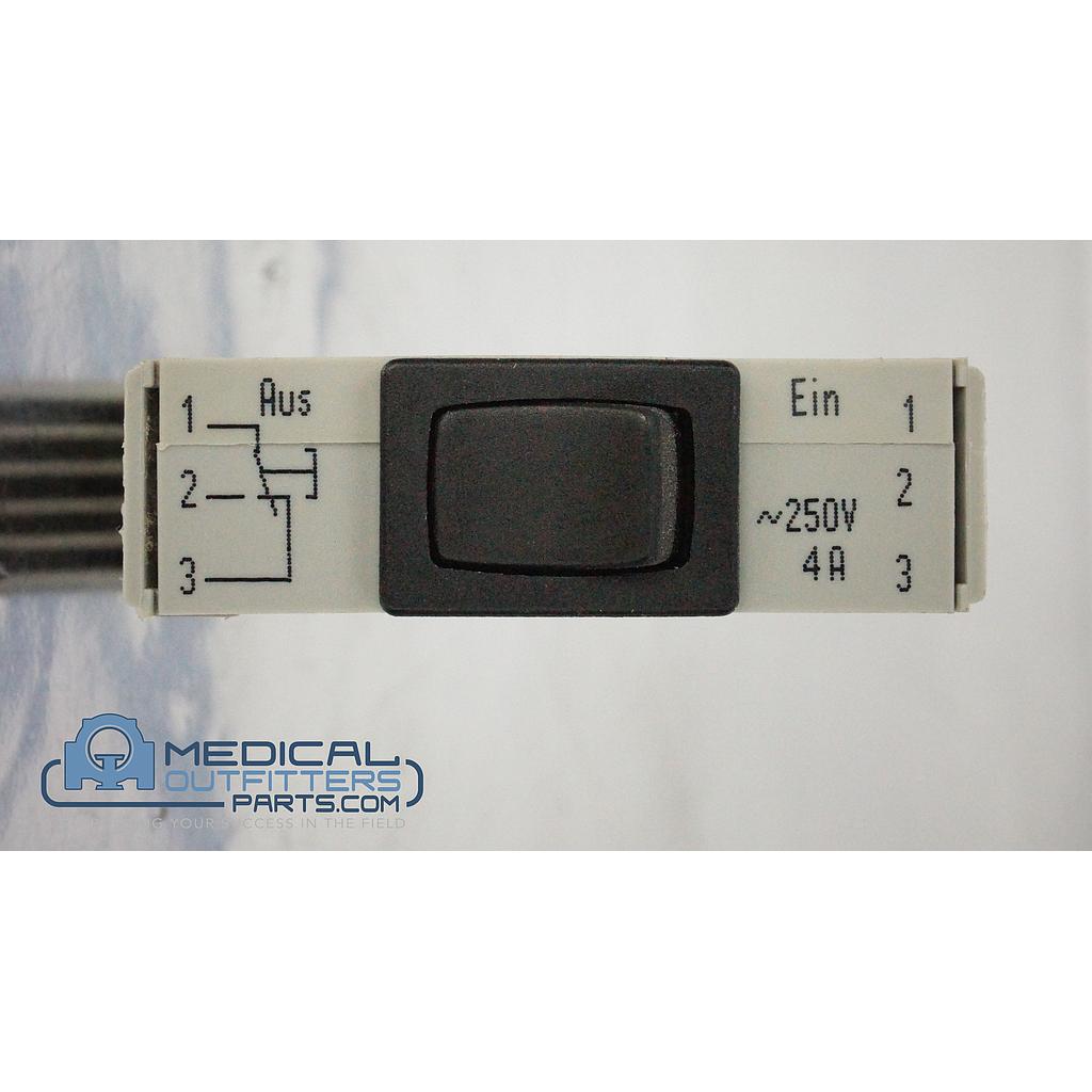 Wago Switching Module Changeover, 1 Pole, PN 286-896
