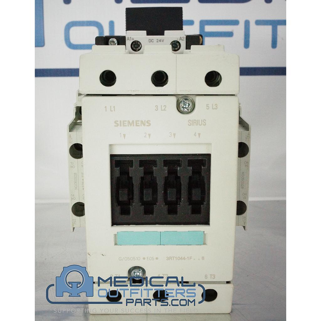 Siemens Sirius 3-Phase IEC Rated Contactor, PN 7750396, 3RT1044-1F..6