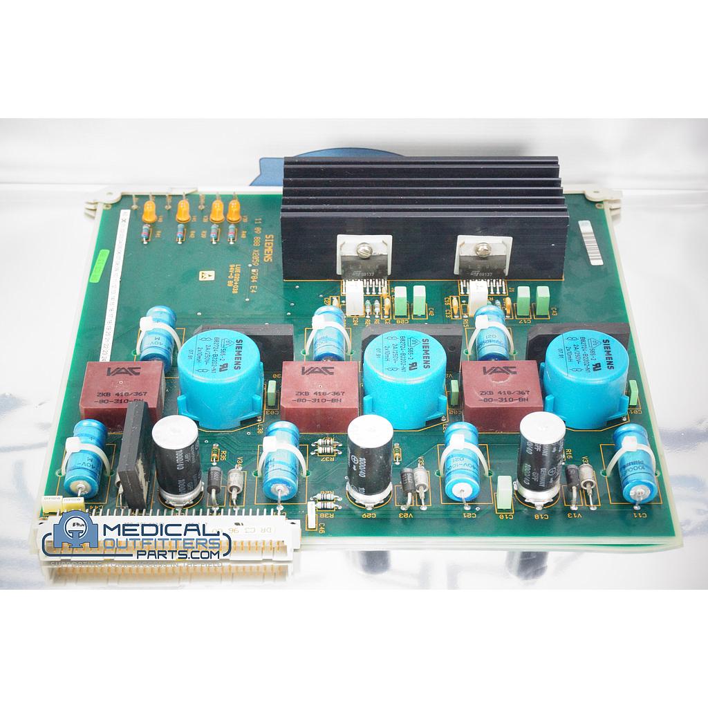 Siemens Mammomat D704 Power Supply ESD Board, PN 1109888
