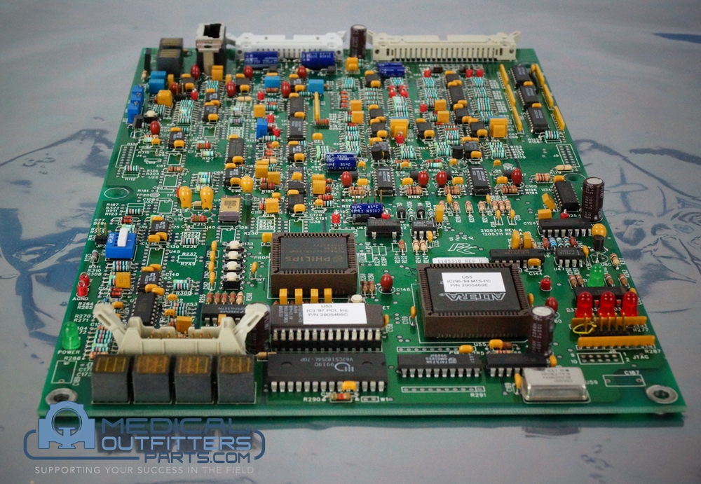 Picker Grandient Amplifiers Control Board, PN 9812115-1, 2105313, 1205311, 115310
